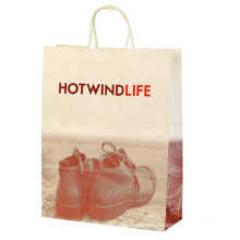 Paper Shopping Bag for Shoe Packing